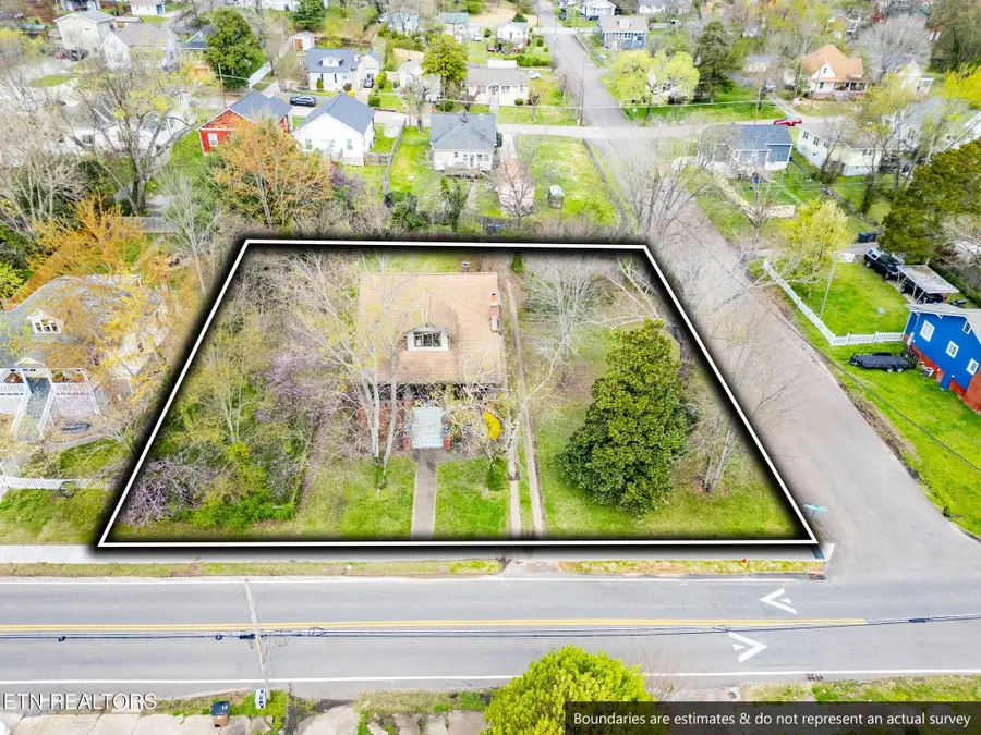 445 Chickamauga Ave, Knoxville, TN 37917 - #3