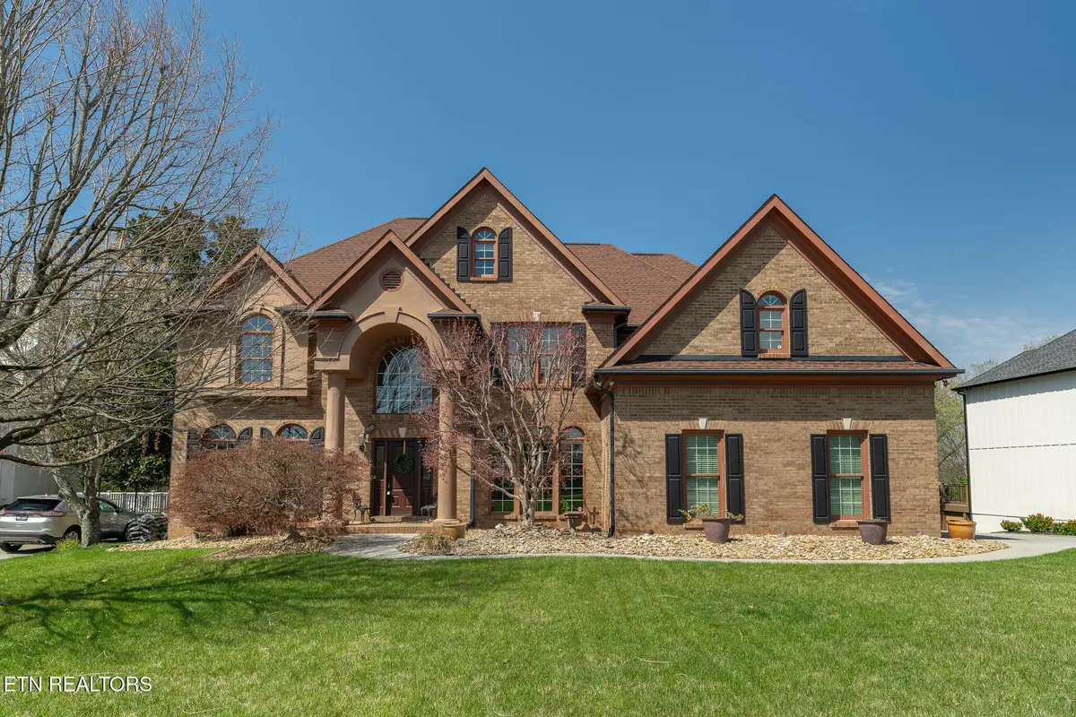 9169 Linksvue Drive, Knoxville, TN 37922 - #1