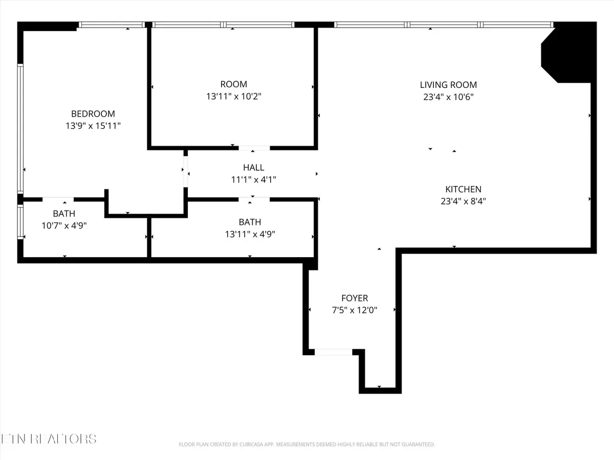 200 W Jackson Ave #506, Knoxville, TN 37902 - #1