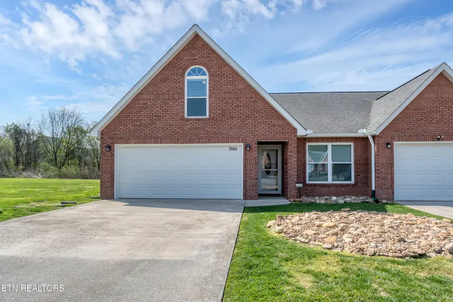 2563 Keeneland Drive, Maryville, TN 37803 - #2