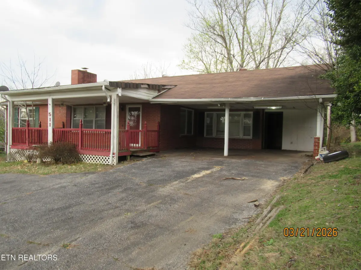 511 Patton Ferry Rd, Kingston, TN 37763 - #1