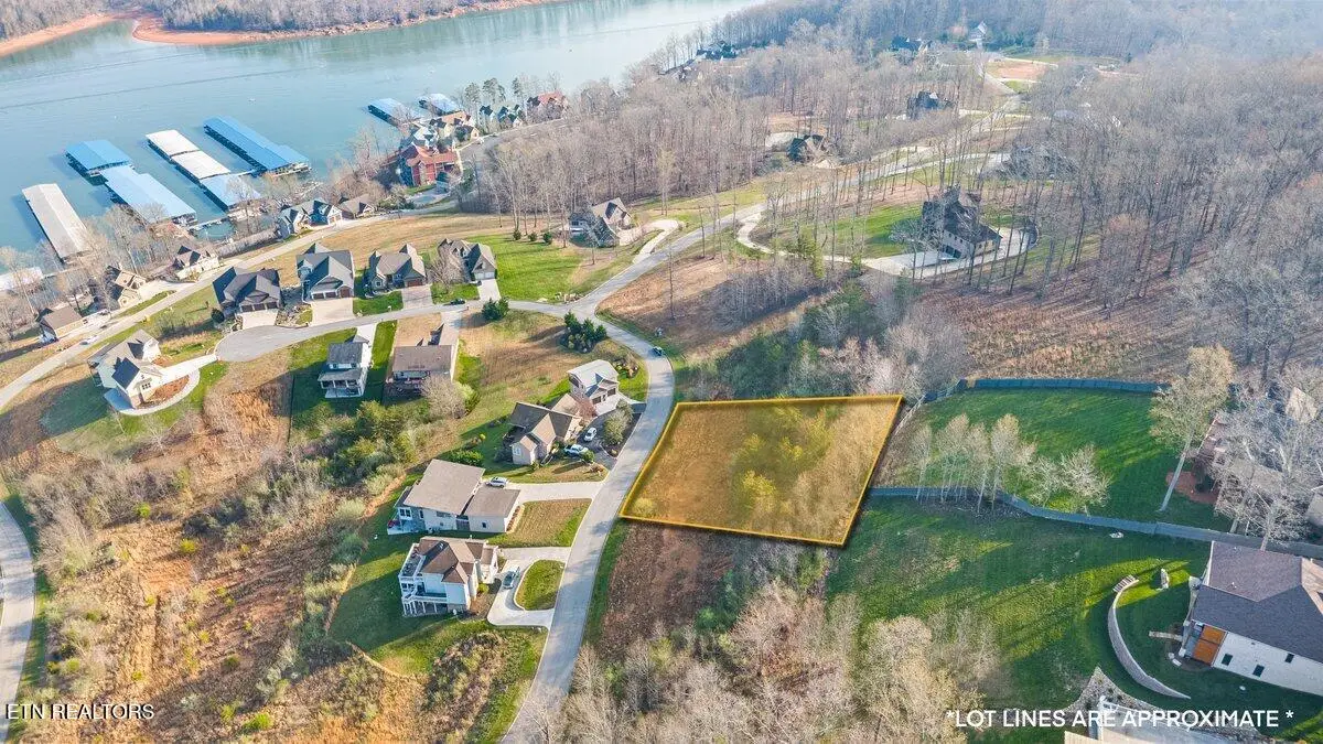 Anchor Lot 26r Lane, Andersonville, TN 37705 - #1