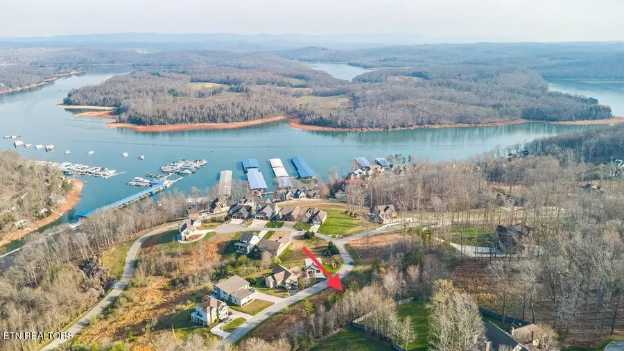 Anchor Lot 26r Lane, Andersonville, TN 37705 - #3