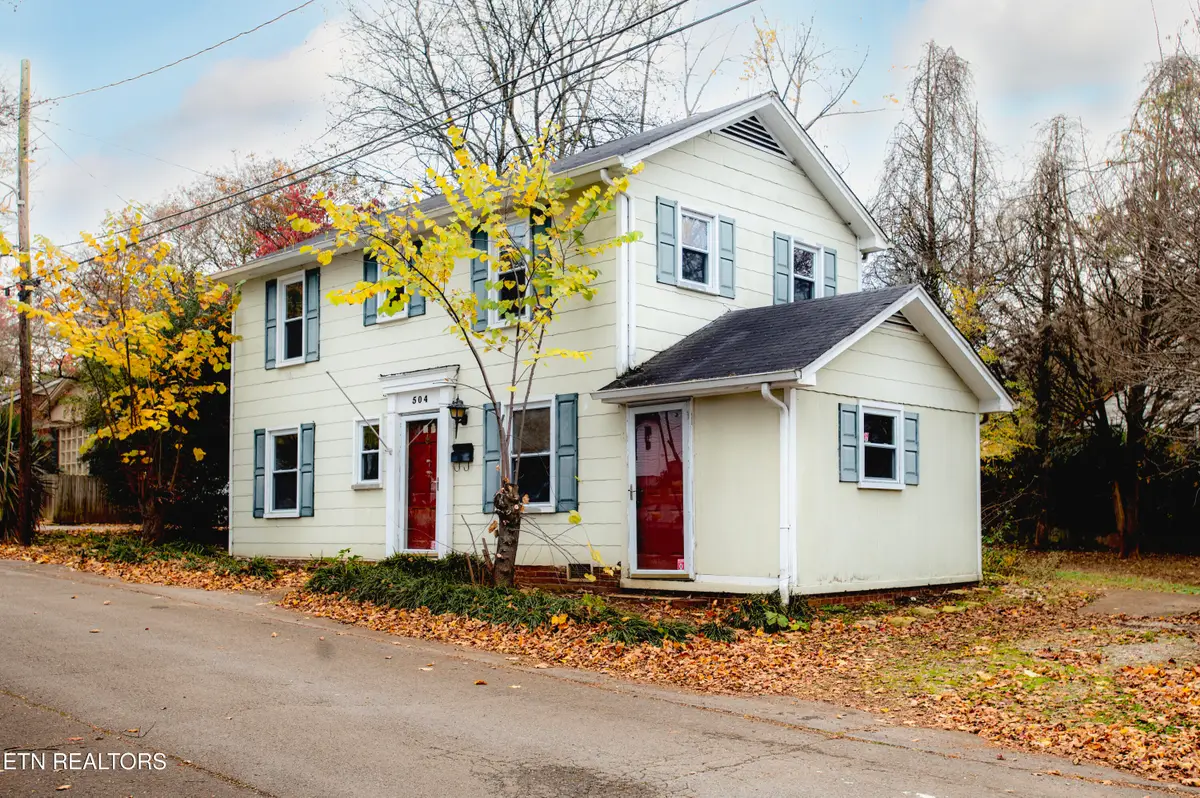 504 Wharf St, Loudon, TN 37774 - #1