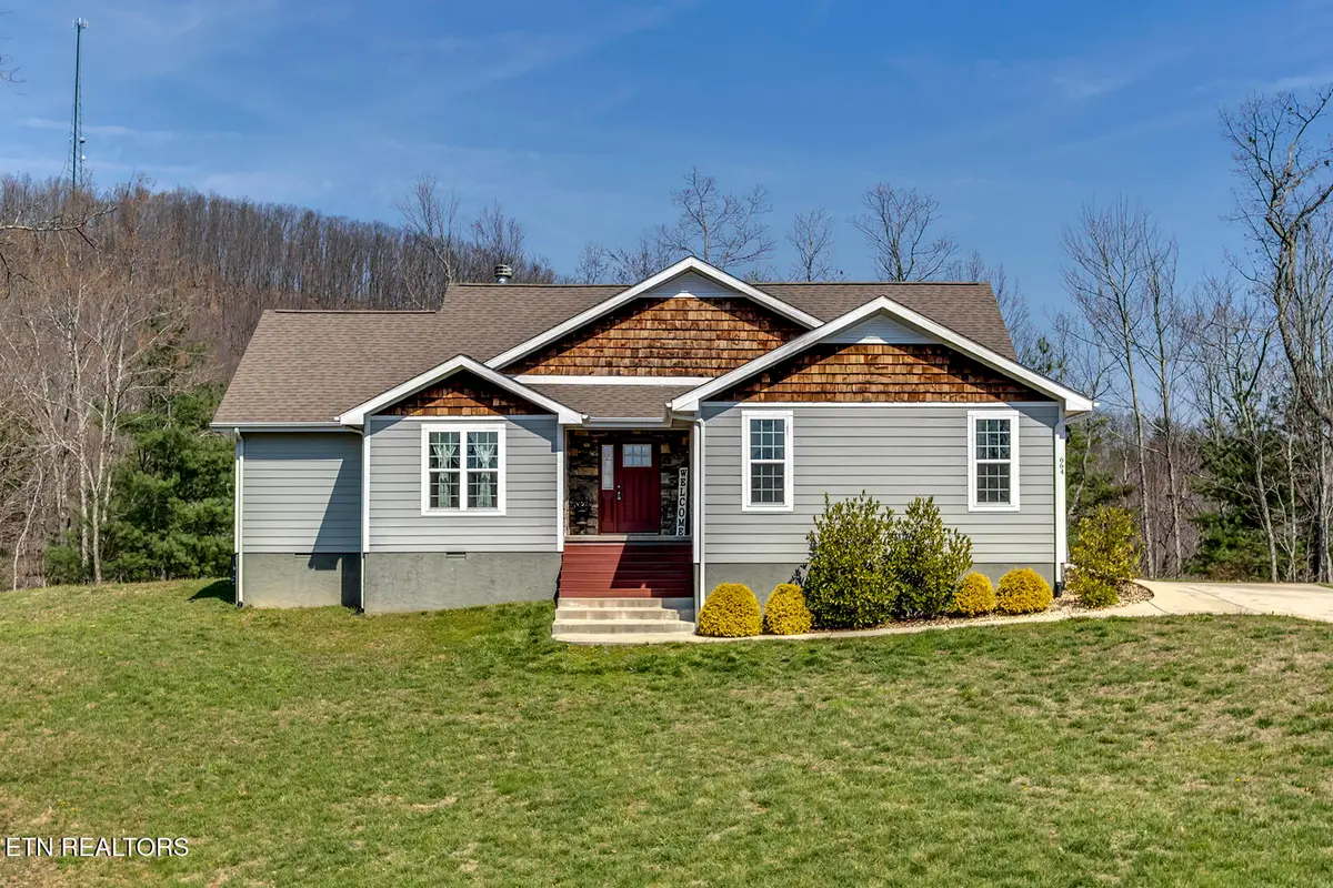 664 Green Ridge Tr, Harriman, TN 37748 - #1
