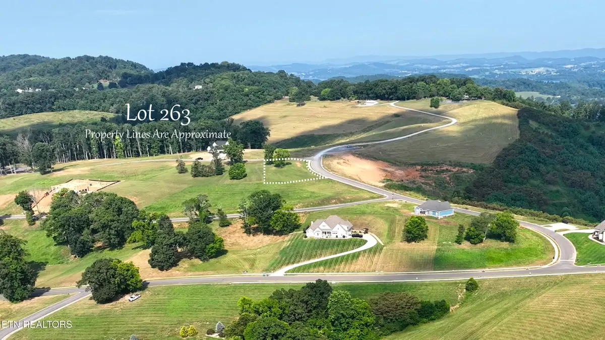 Lot 263 Ridgeline Court, Morristown, TN 37814 - #1