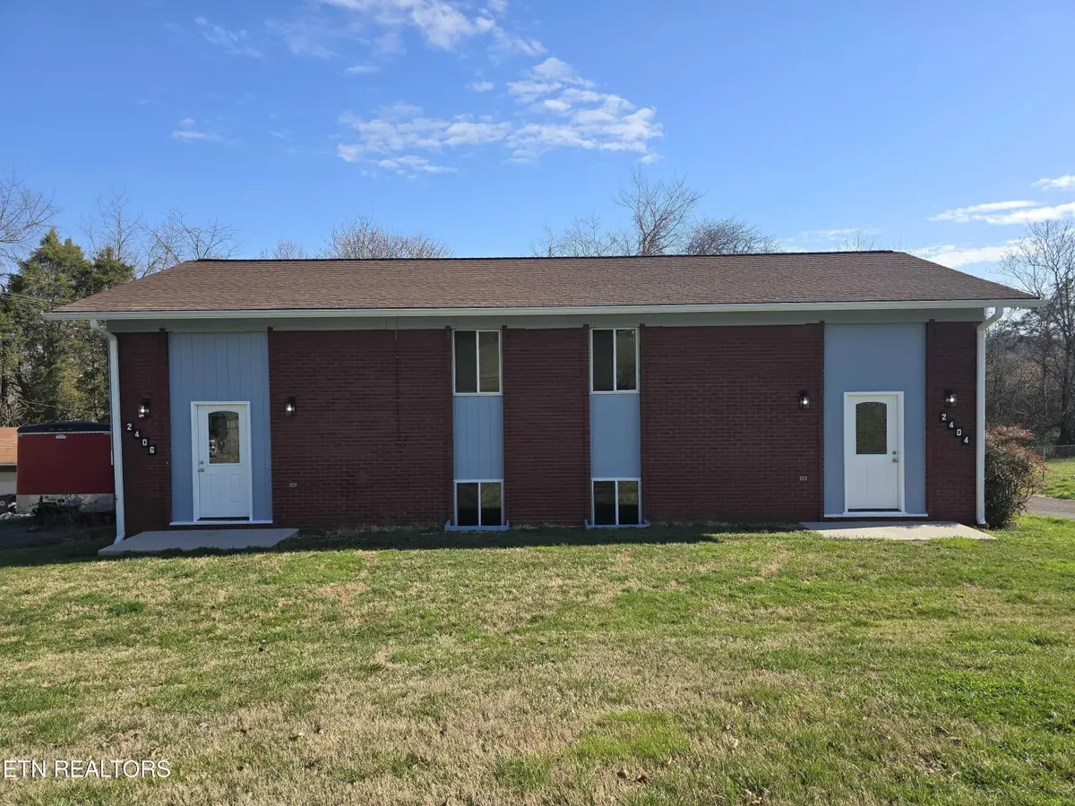 2404&2406 Clancy Ave, Morristown, TN 37814 - #1
