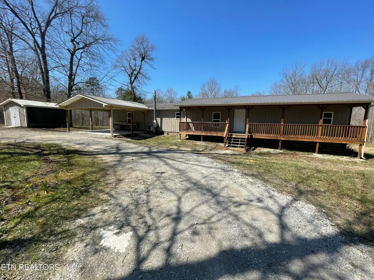 1682 Hollis Poore Rd, Jamestown, TN 38556 - #1