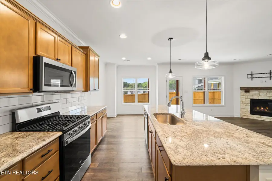 12668 Myrtle Ridge Lane, Knoxville, TN 37932 - #2