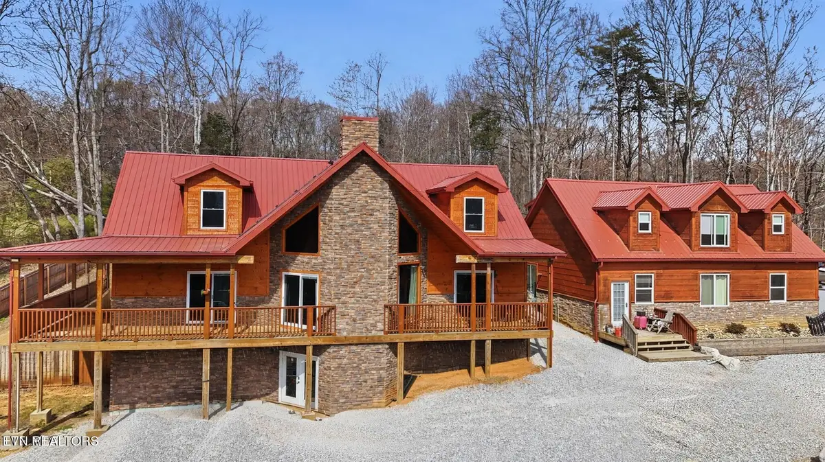 8521 Parker Drive, Corryton, TN 37721 - #1