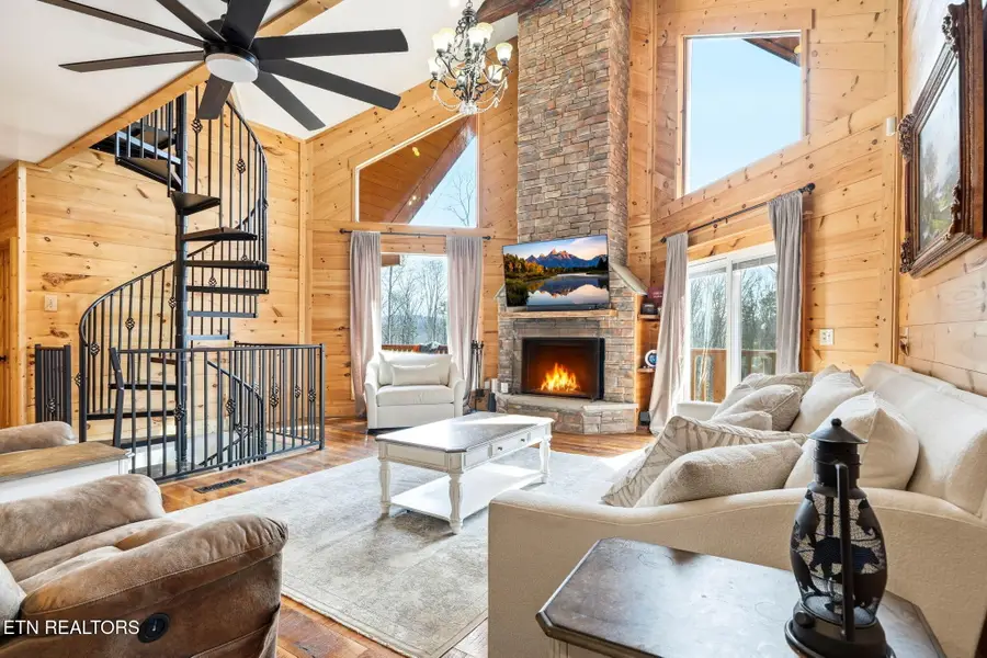 8521 Parker Drive, Corryton, TN 37721 - #2