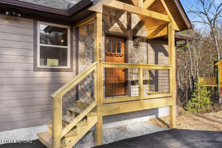 1559 Sky View Drive, Sevierville, TN 37876 - #2