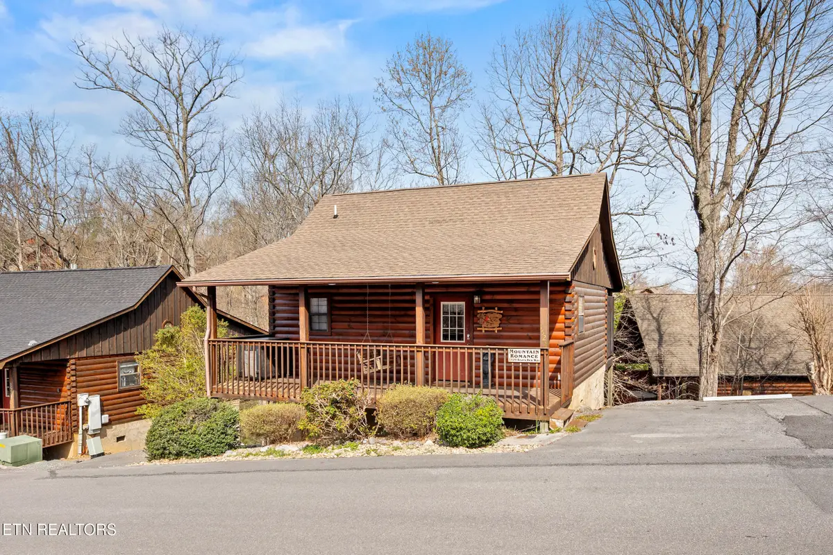 1529 Bears Den Way, Sevierville, TN 37862 - #1