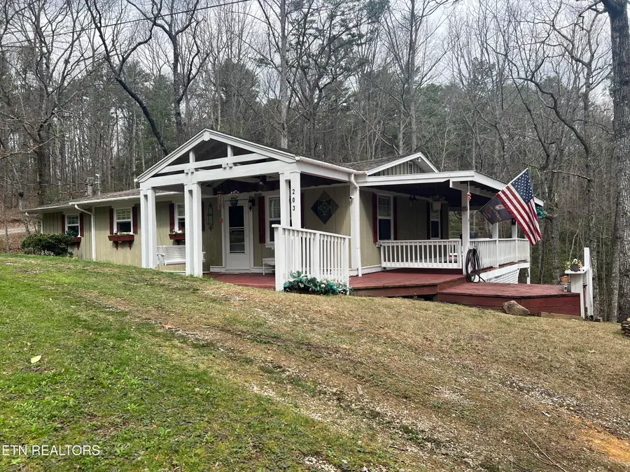 203 Tall Pine Circle, Tellico Plains, TN 37385 - #3