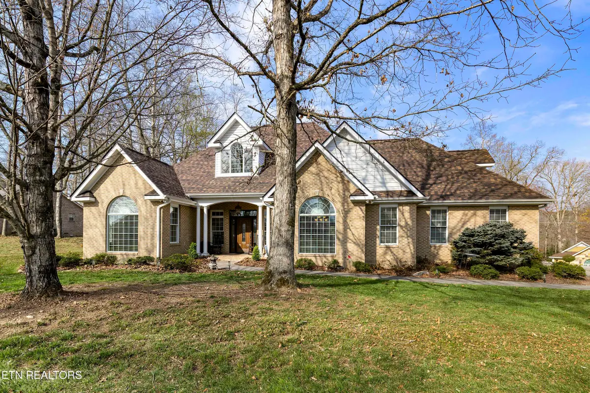 225 Alpine Drive, Clinton, TN 37716 - #1