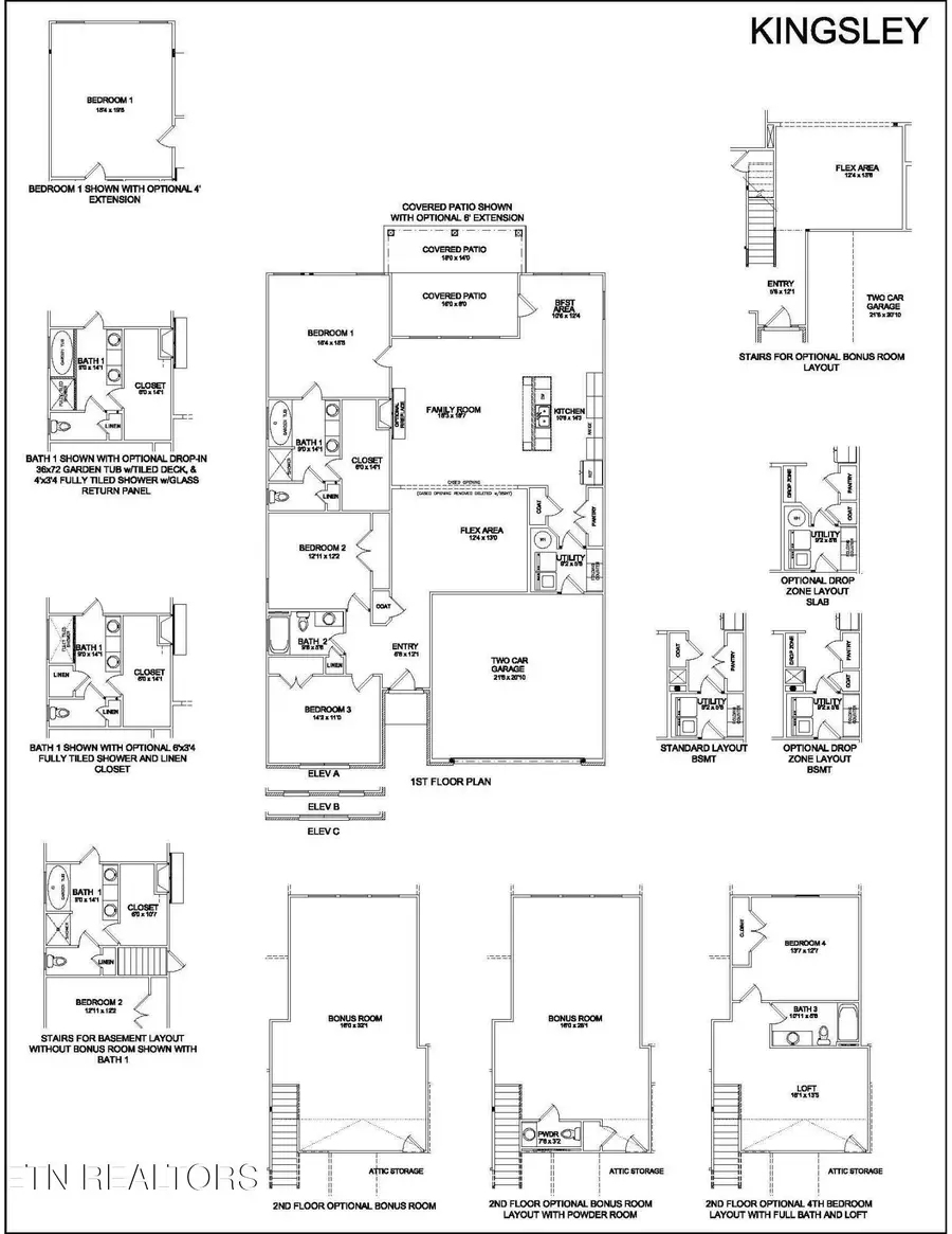1939 Hickory Reserve Rd, Knoxville, TN 37932 - #3