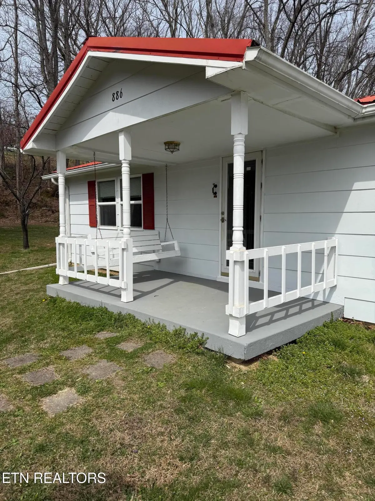 886 Mountain Rd, Caryville, TN 37714 - #1