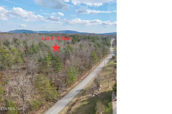 Lot 4 Chestnut Hill Rd, Crossville, TN 38571