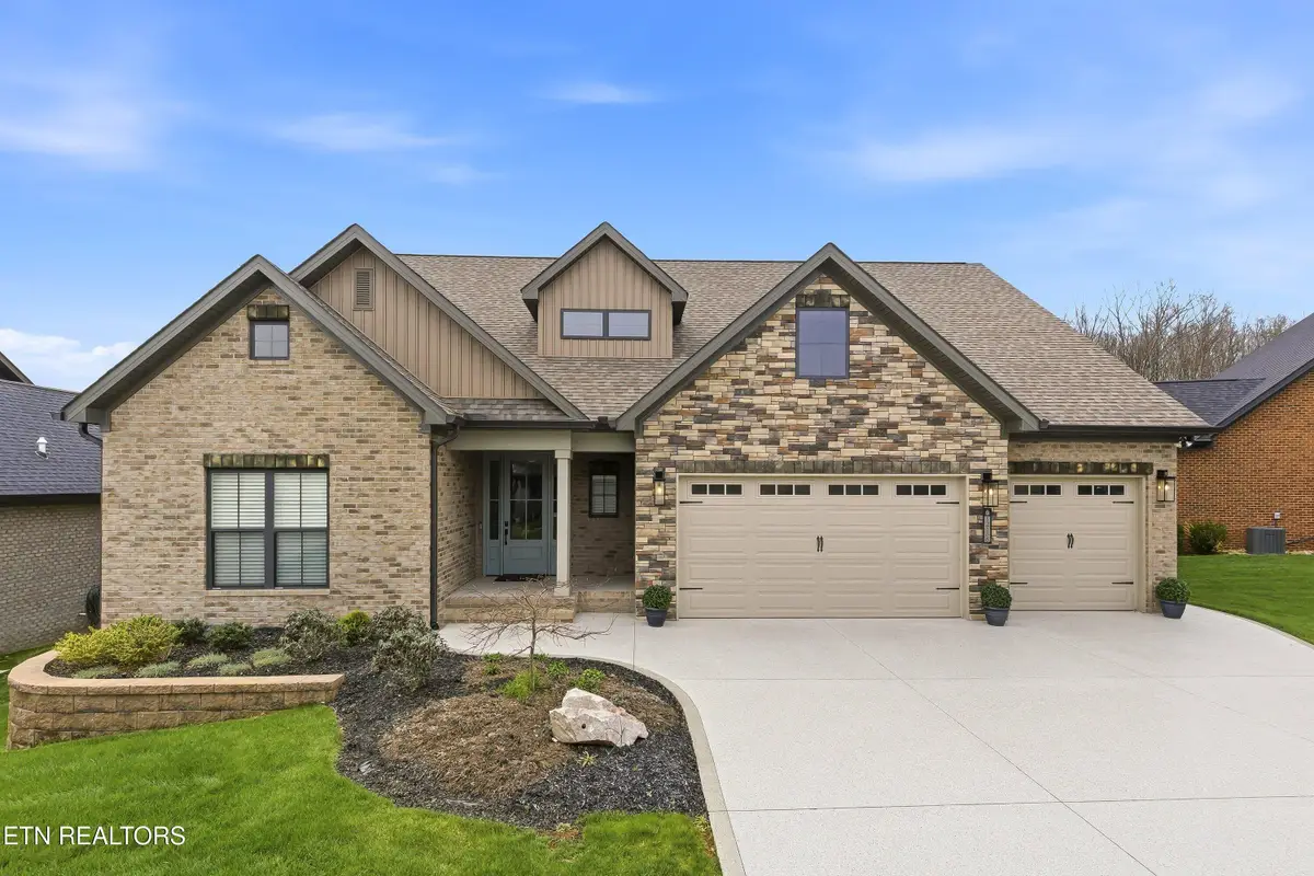 12166 Broady Glen Lane, Knoxville, TN 37932 - #1