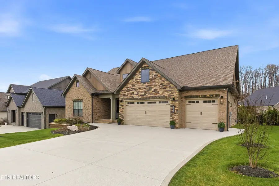 12166 Broady Glen Lane, Knoxville, TN 37932 - #2