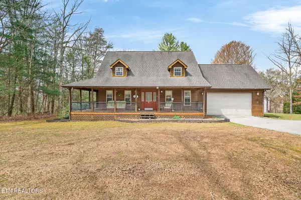 81 Pine Tree Circle, Crossville, TN 38571