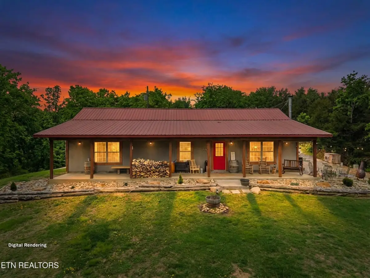 2357 Hall Rd, Dandridge, TN 37725 - #1