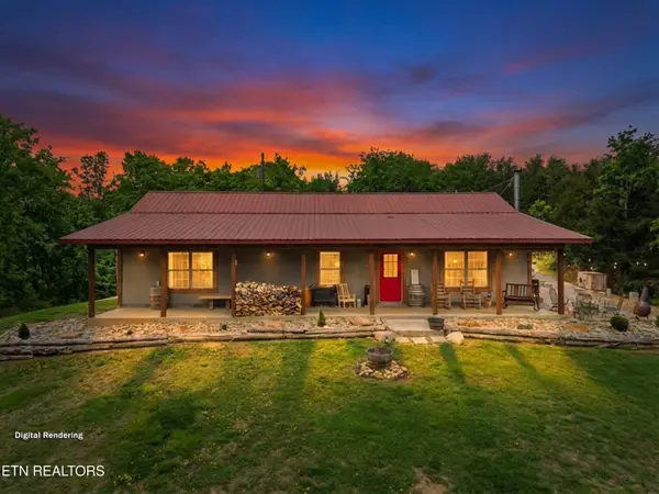 2357 Hall Rd, Dandridge, TN 37725