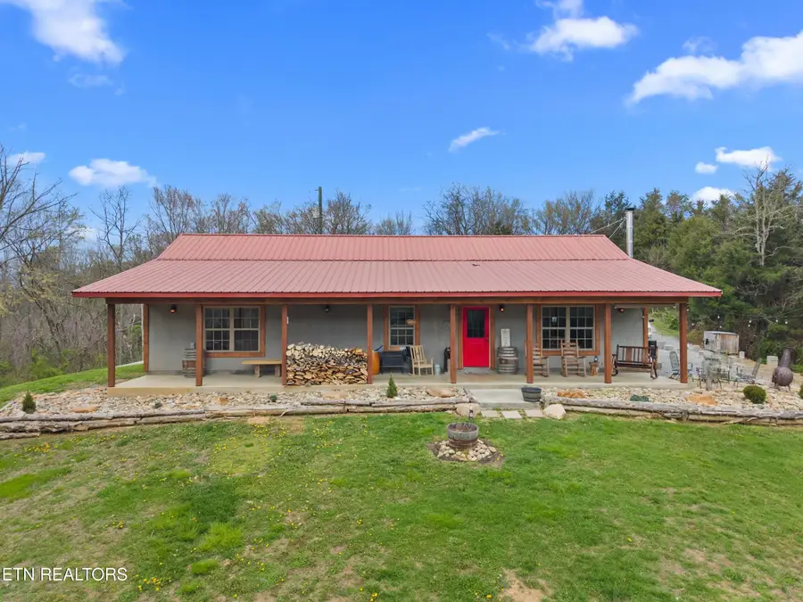 2357 Hall Rd, Dandridge, TN 37725 - #3