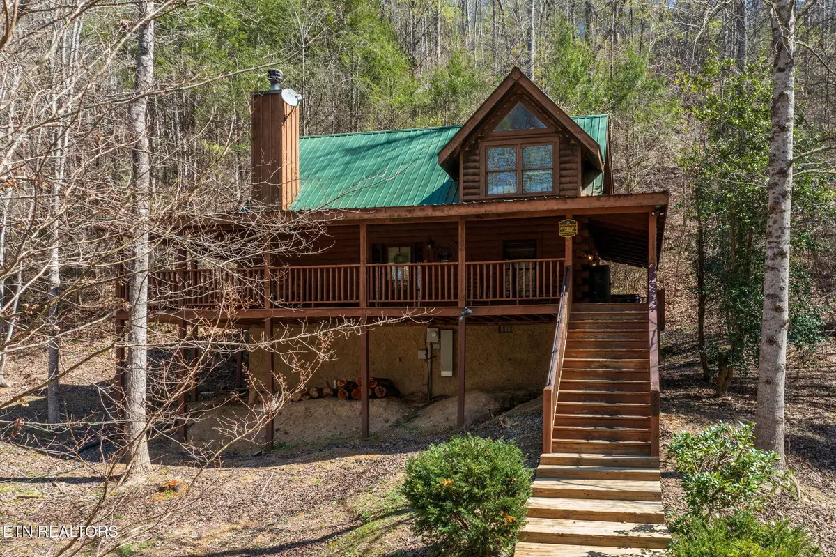 2246 Valley Mountain Way, Sevierville, TN 37862 - #1