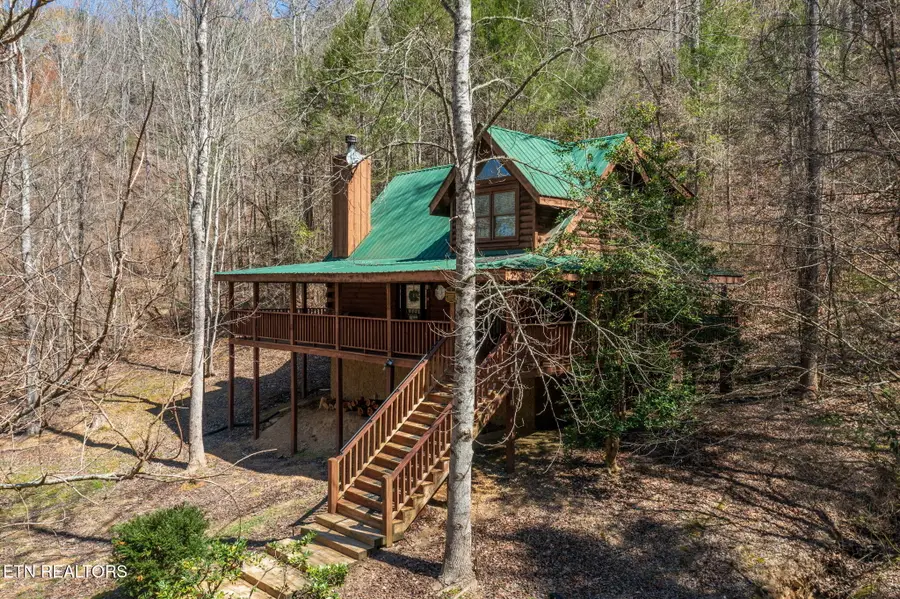 2246 Valley Mountain Way, Sevierville, TN 37862 - #2