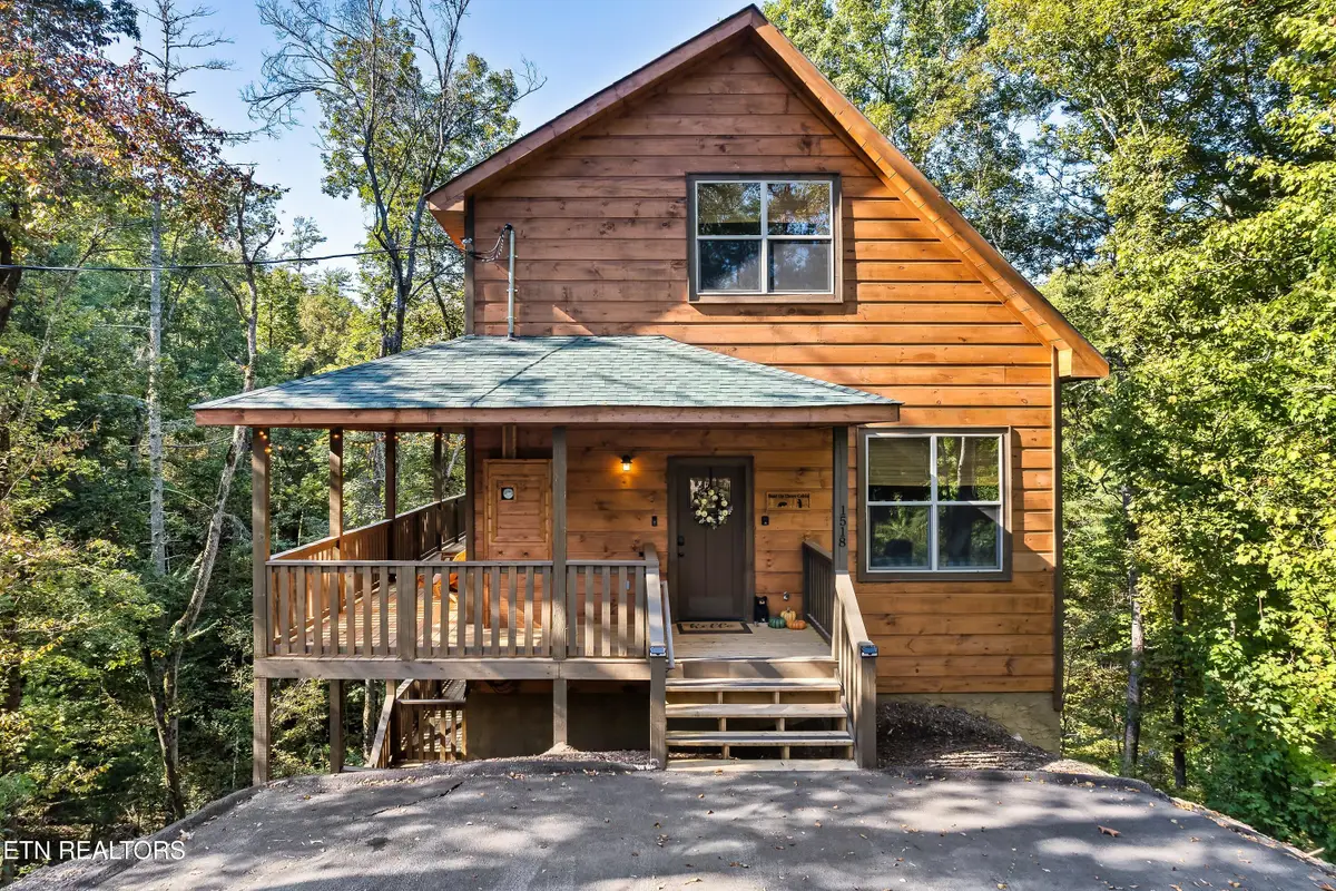 1518 Gregory Drive, Sevierville, TN 37876 - #1