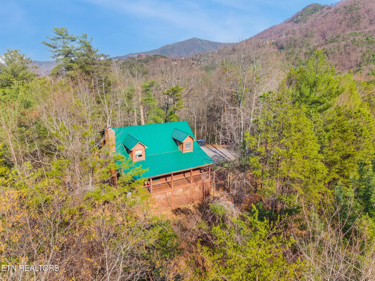 139 Little Round Top Lane, Townsend, TN 37882 - #1