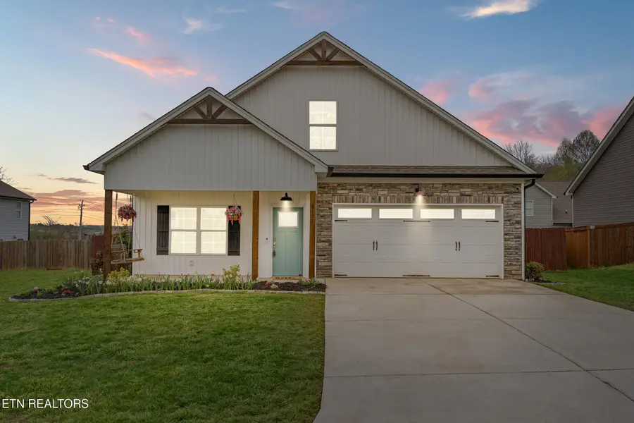 8152 SW Cobblestone Drive, Cleveland, TN 37311 - #2