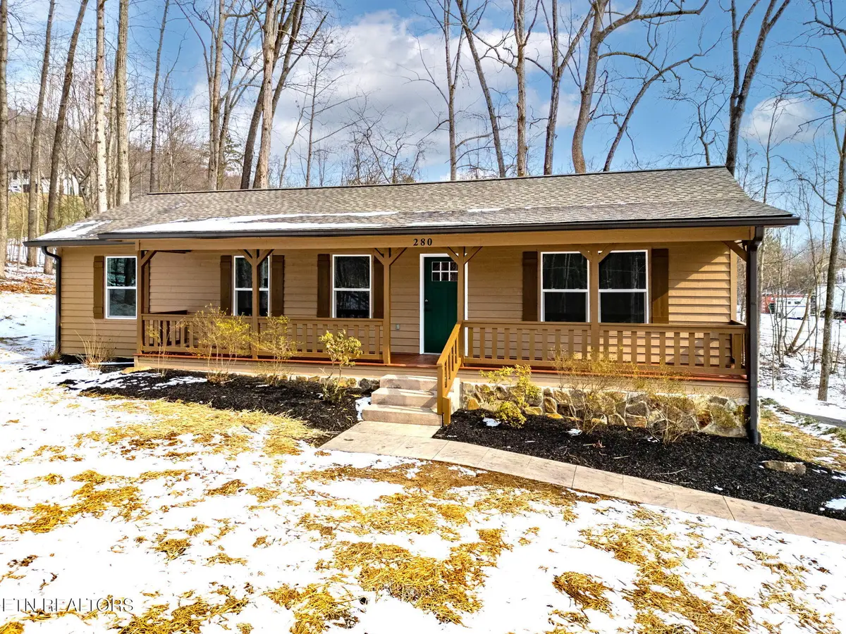 280 Tionesta Drive, Jacksboro, TN 37757 - #1