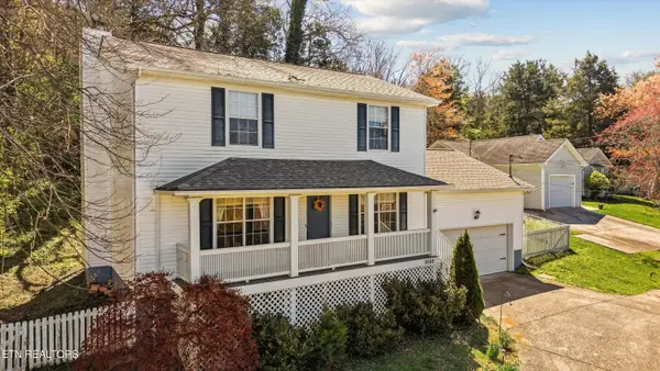 9540 Trails End Rd, Knoxville, TN 37931