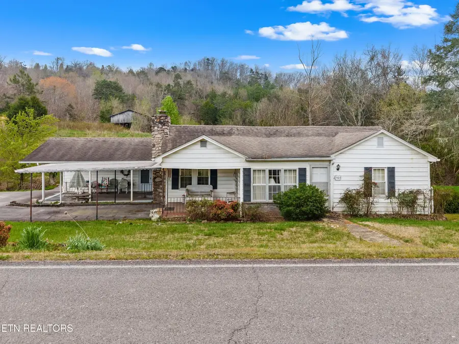 1503 Sandy Ridge Rd, Dandridge, TN 37725 - #2