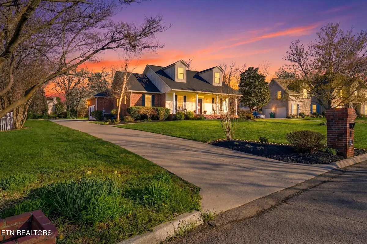 5804 Rosedown Court, Knoxville, TN 37918 - #1