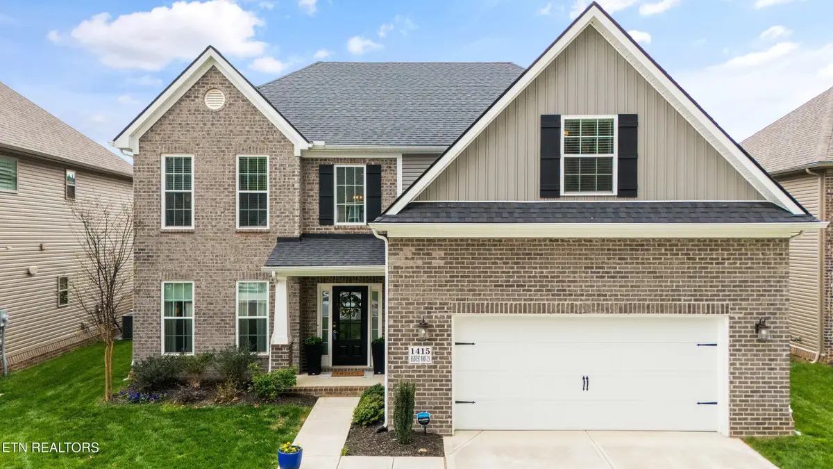 1415 Harvest Moon Lane, Knoxville, TN 37922 - #1
