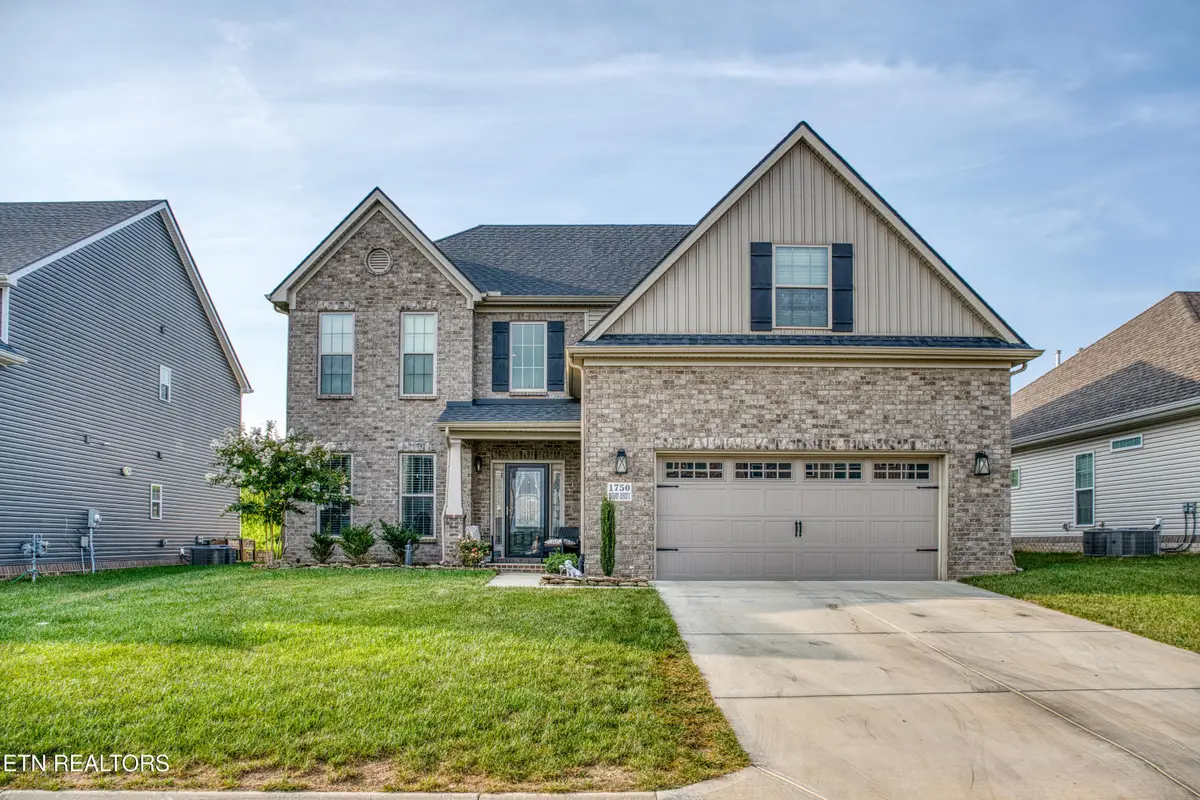 1750 Hickory Reserve Rd, Knoxville, TN 37932 - #1