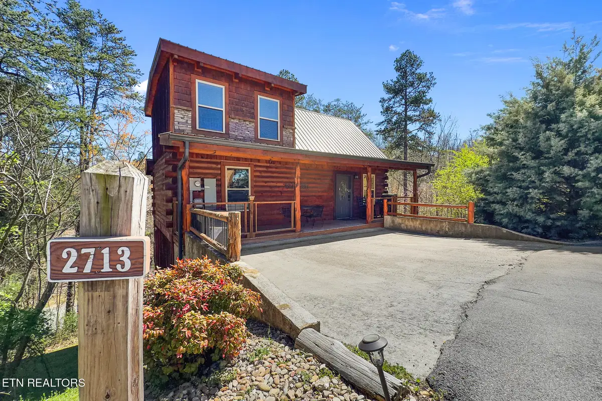 2713 Alps Way, Pigeon Forge, TN 37863 - #1