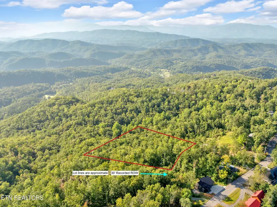 Lot Tr-1 Shell Mountain Rd, Sevierville, TN 37876 - #3