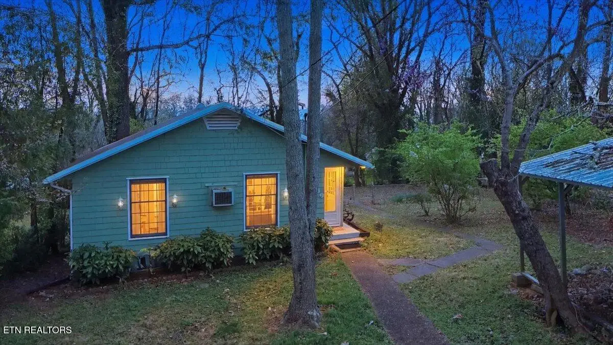 116 S Walker Lane, Oak Ridge, TN 37830 - #1