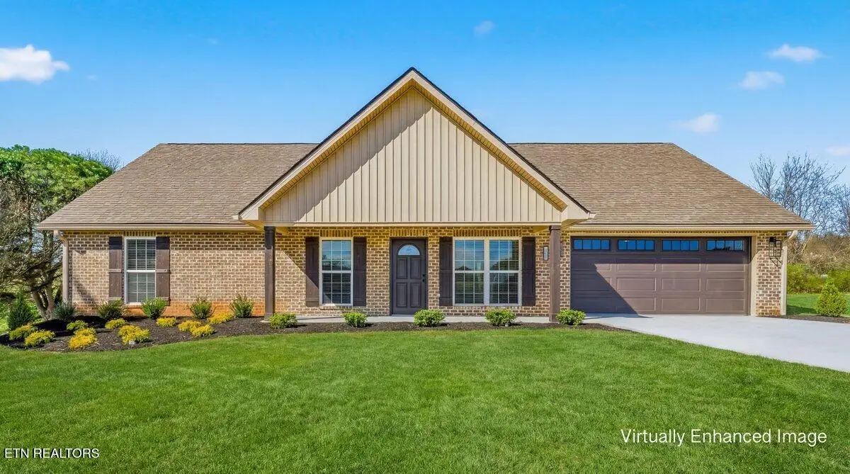 921 Carter Springs Drive, Maryville, TN 37801 - #1