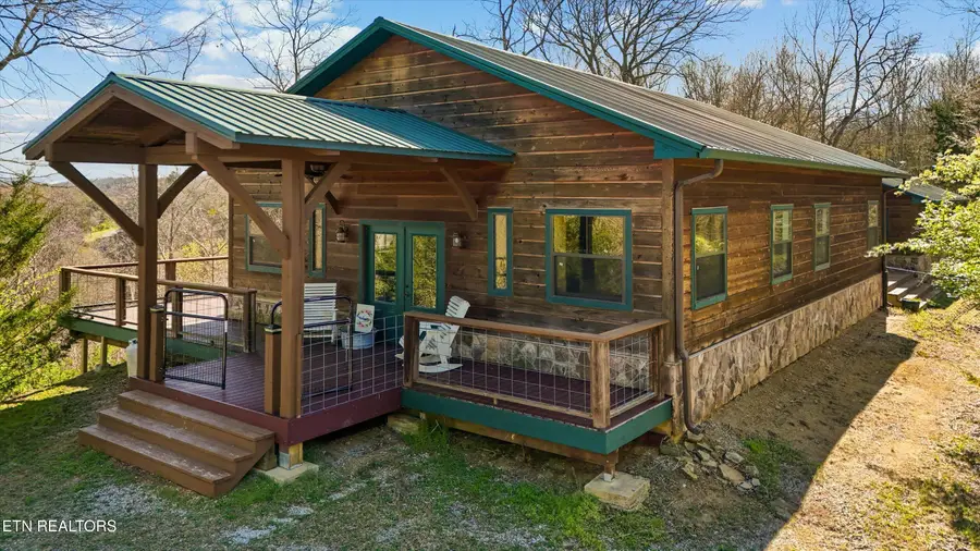 2649 Wildwood Rd, Dandridge, TN 37725 - #2