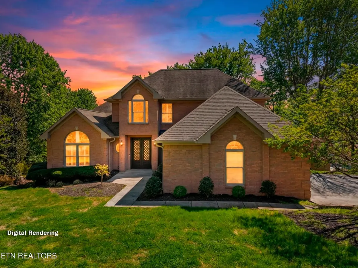 1075 St Ives Court, Morristown, TN 37814 - #1