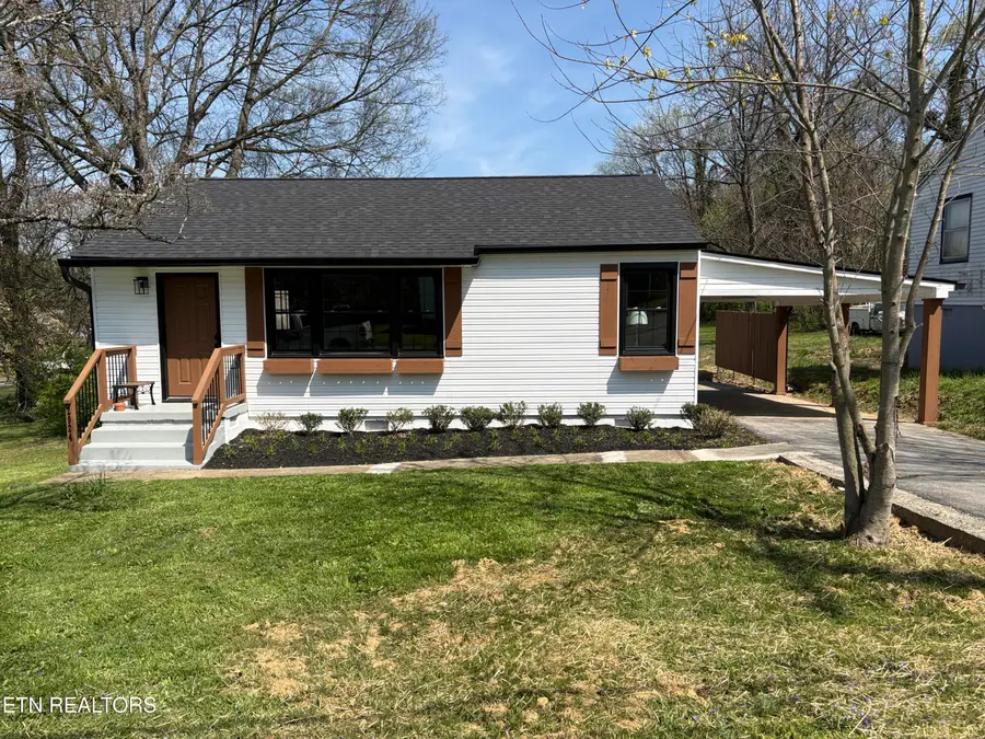 2924 Maxwell St, Knoxville, TN 37917 - #3