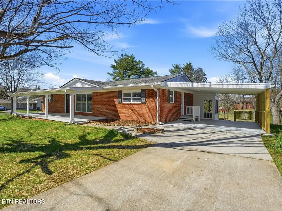 452 Wilder St, Morristown, TN 37813 - #2