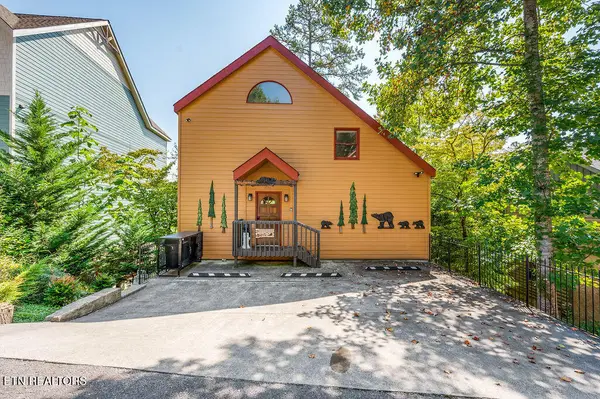 3523 Brook Stone Way, Pigeon Forge, TN 37863