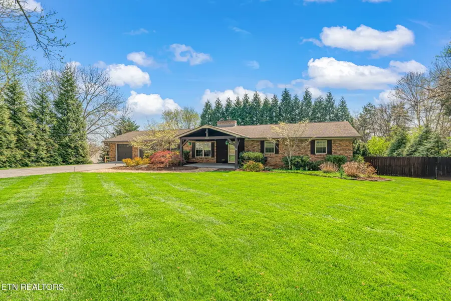 8344 Nubbin Ridge Rd, Knoxville, TN 37923 - #2