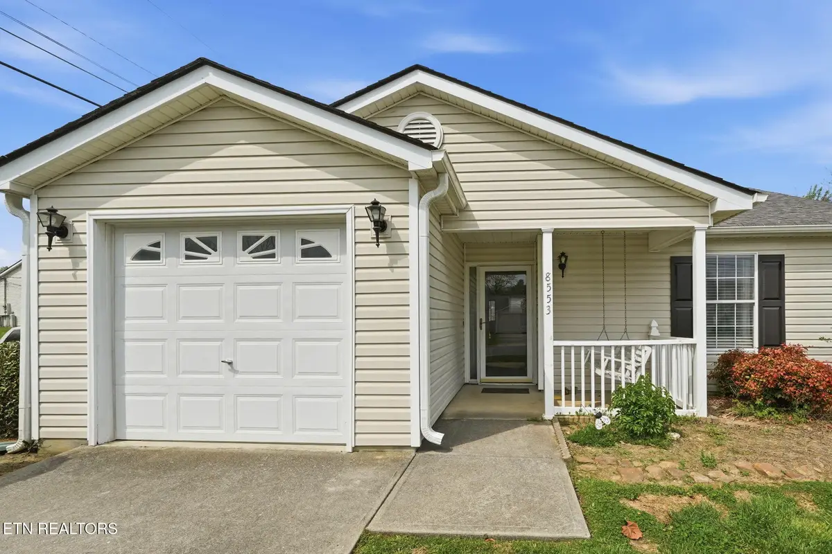 8553 Wisteria Way, Knoxville, TN 37931 - #1